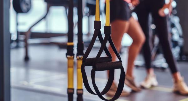 Система тренировок TRX: зачем нужны петли и как ими пользоваться (видео) Система тренировок TRX: зачем нужны петли и как ими пользоваться (видео)