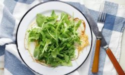 Рукола: зелень с ярким вкусом, которая делает рацион интереснее