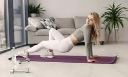 10 упражнений на полу для косых мышц живота и тонкой талии
