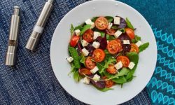 Греческий салат на правильном питании: вкусные рецепты без лишних калорий