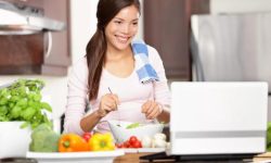 Как похудеть на правильном питании: меню на неделю из простых продуктов