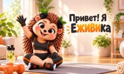 Знакомьтесь, Еживика: ваша верная напарница платформе на Живи!