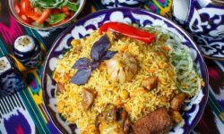 Можно даже на диете: полезные рецепты вкусного плова