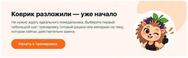 Знакомьтесь, Еживика: ваша верная напарница платформе на Живи!
