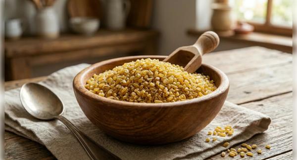 Булгур для стройности: чем полезен этот злак и как его вкусно приготовить Булгур для стройности: чем полезен этот злак и как его вкусно приготовить