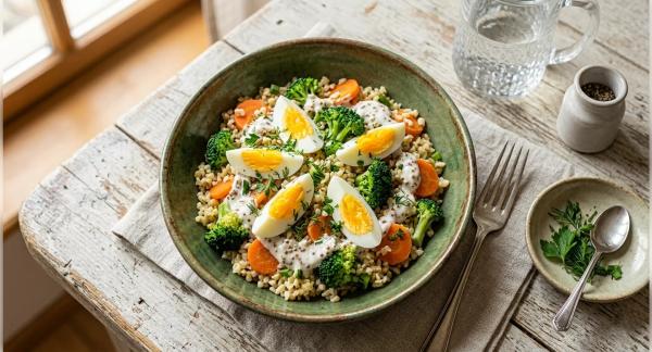 Булгур для стройности: чем полезен этот злак и как его вкусно приготовить Булгур для стройности: чем полезен этот злак и как его вкусно приготовить