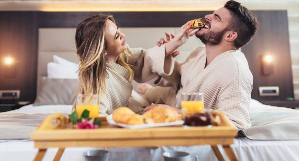Меню на 1400 калорий: как худеть вкусно и без жестких запретов