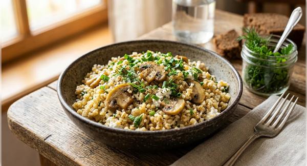 Булгур для стройности: чем полезен этот злак и как его вкусно приготовить Булгур для стройности: чем полезен этот злак и как его вкусно приготовить